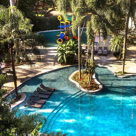 Hotel Saint George ปูแอร์โตอีกวาซู ภายนอก รูปภาพ