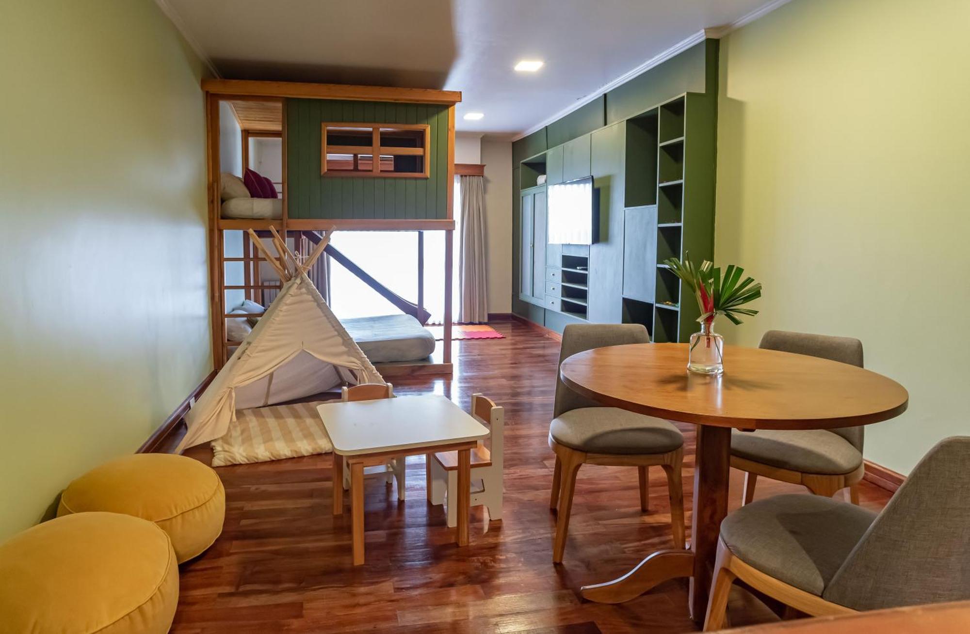 Hotel Saint George ปูแอร์โตอีกวาซู ภายนอก รูปภาพ