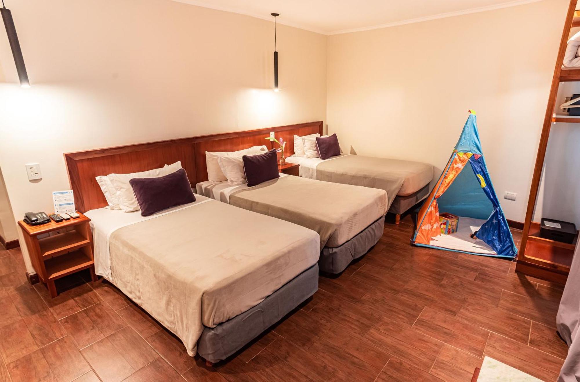 Hotel Saint George ปูแอร์โตอีกวาซู ภายนอก รูปภาพ