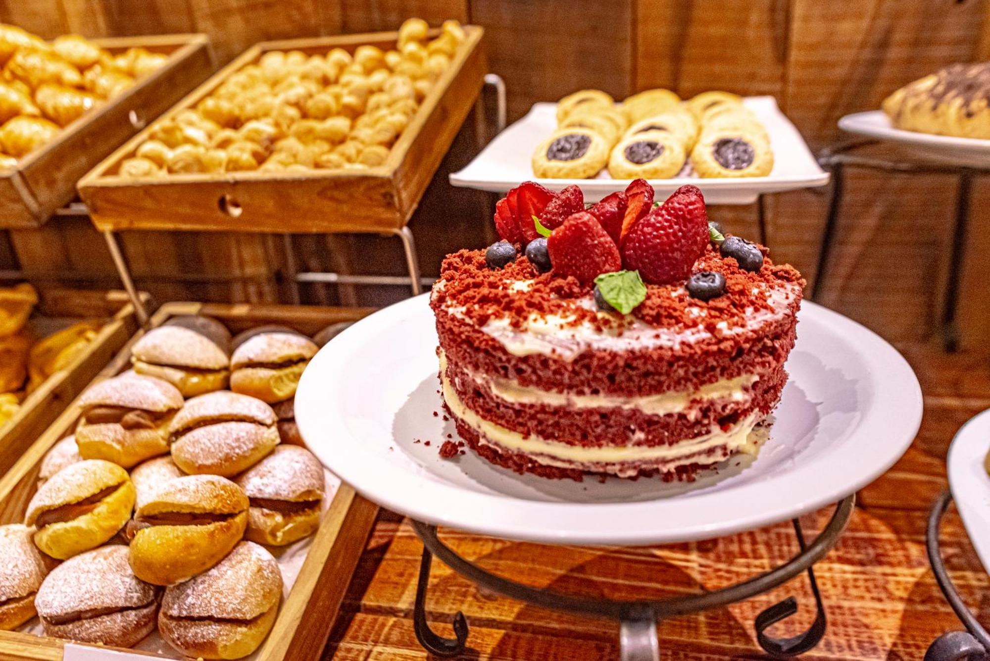 Hotel Saint George ปูแอร์โตอีกวาซู ภายนอก รูปภาพ